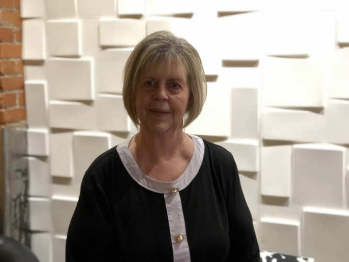 Donna Mollenhauer - Class of 1964 - Thomas Jefferson High School