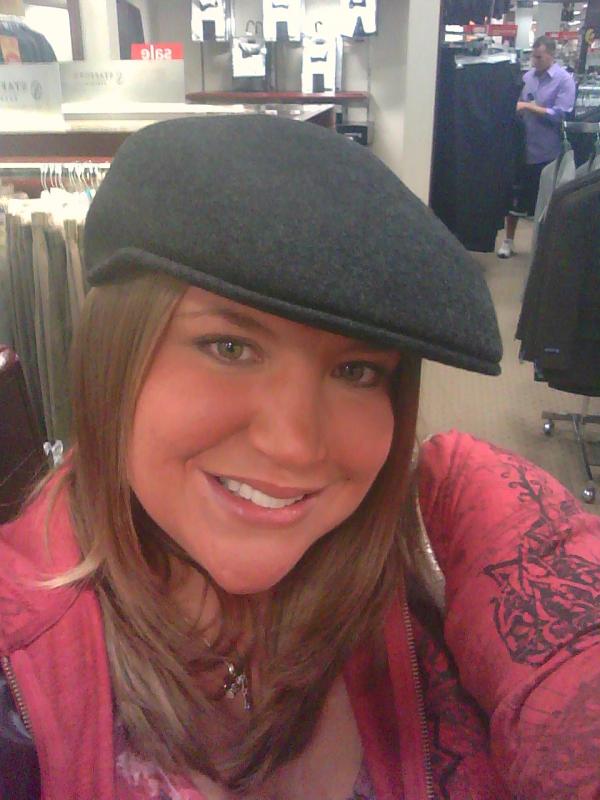 Cara Trampel - Class of 2003 - Thomas Jefferson High School
