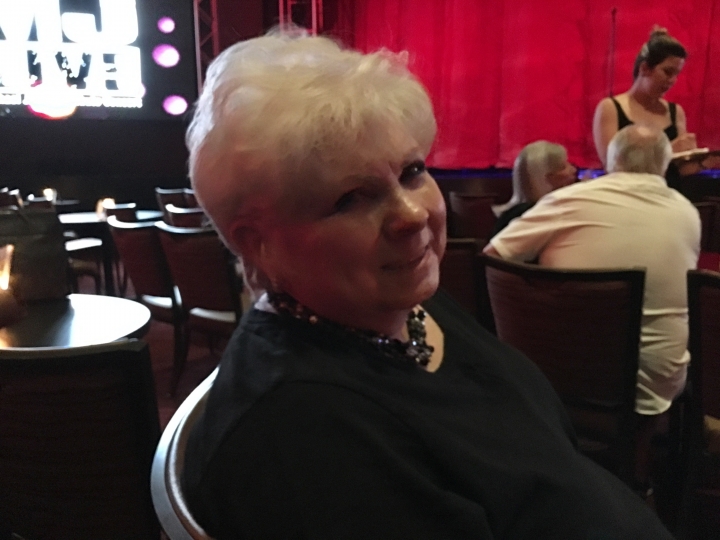 Carol Reamon - Class of 1971 - Thomas Jefferson High School