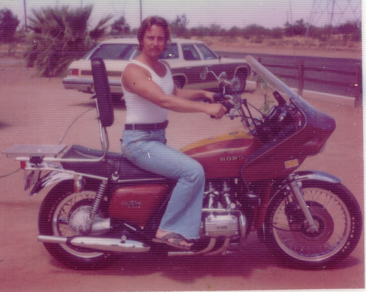 Steve Harper - Class of 1972 - Thomas Jefferson High School