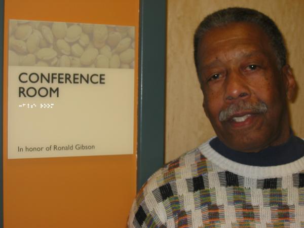 Ron Gibson - Class of 1963 - Thomas Jefferson High School