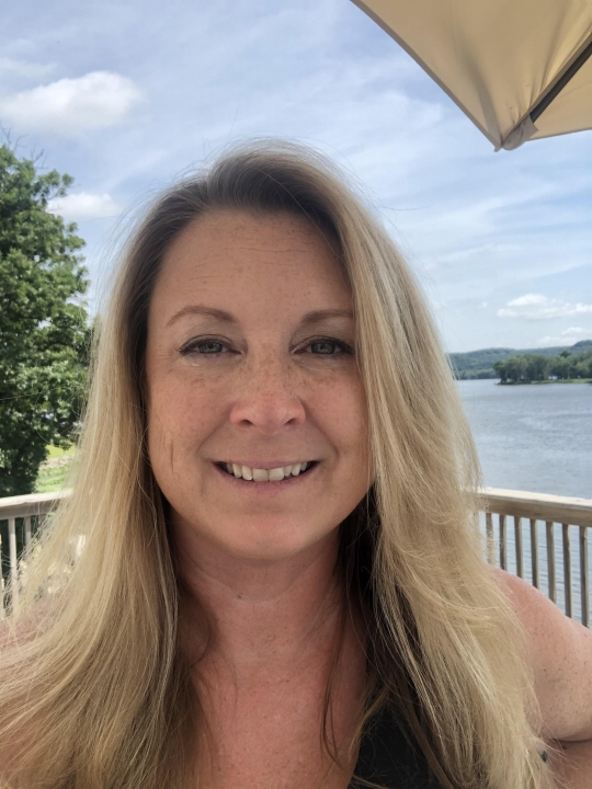 Carol Boardman - Class of 1990 - Thomas Jefferson High School