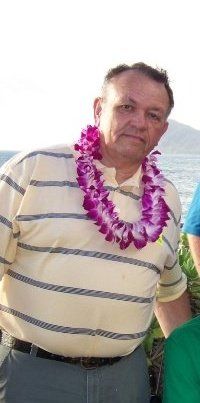 Dick Frye - Class of 1963 - Thomas Jefferson High School