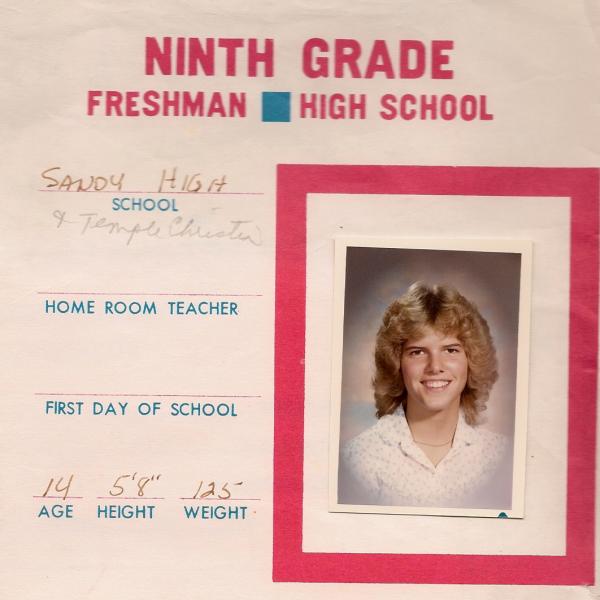 Lisa Hopper - Class of 1987 - Sandy High School
