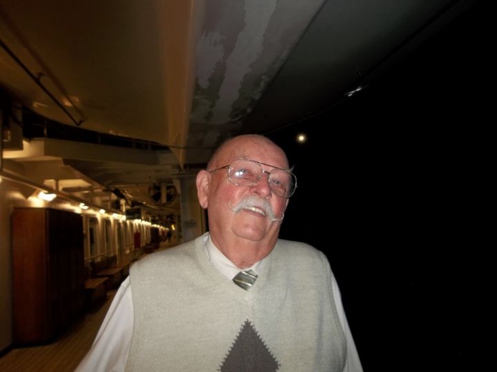 Max Berry - Class of 1955 - Sandy High School