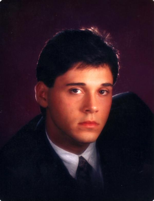 Sean Clemons - Class of 1990 - Thomas Jefferson High School