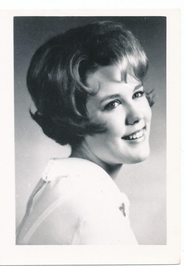 Mary Grimes - Class of 1966 - Thomas Jefferson High School