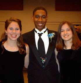 Ramone Wilder - Class of 2004 - Thomas Jefferson High School