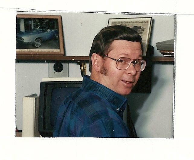 Ronald Johnson - Class of 1955 - Thomas Jefferson High School