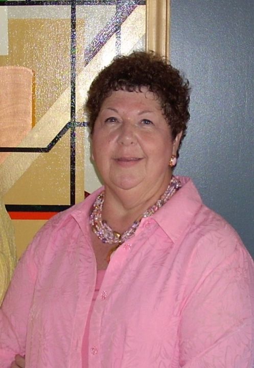 Nancy Hanafan - Class of 1966 - Thomas Jefferson High School