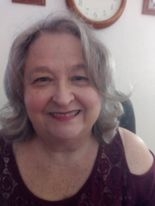 Susan Keller - Class of 1967 - Thomas Jefferson High School