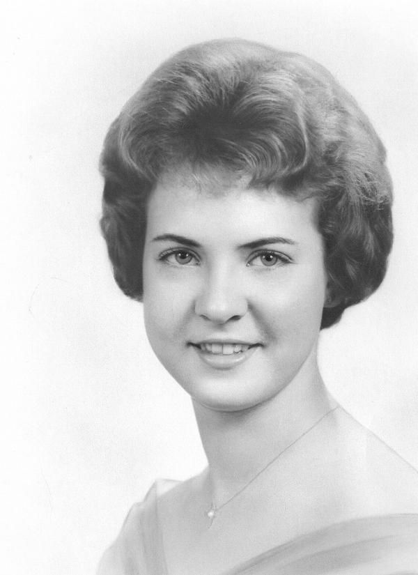 Connie Emerson - Class of 1963 - Thomas Jefferson High School