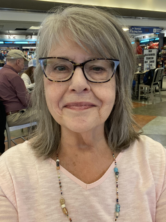 Nancy Simons - Class of 1966 - Thomas Jefferson High School