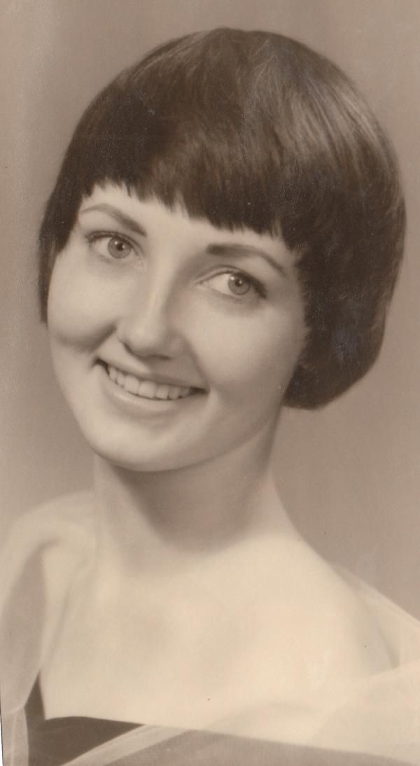 Susan Fowler - Class of 1962 - Santiam High School
