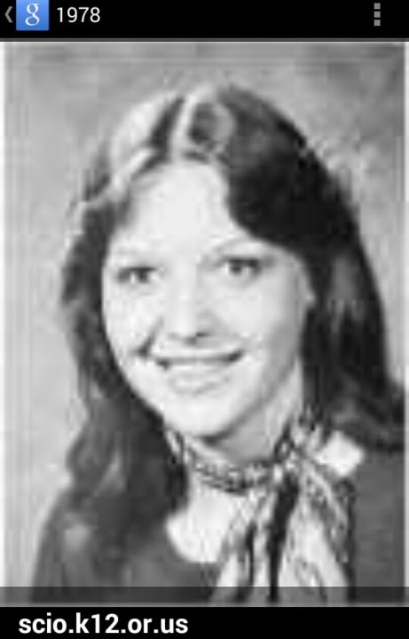 Pamela Meeks - Class of 1978 - Scio High School