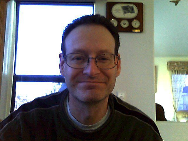 Ward Huff - Class of 1984 - Scio High School