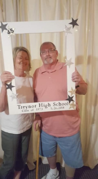 Terry Hansen - Class of 1973 - Treynor High School