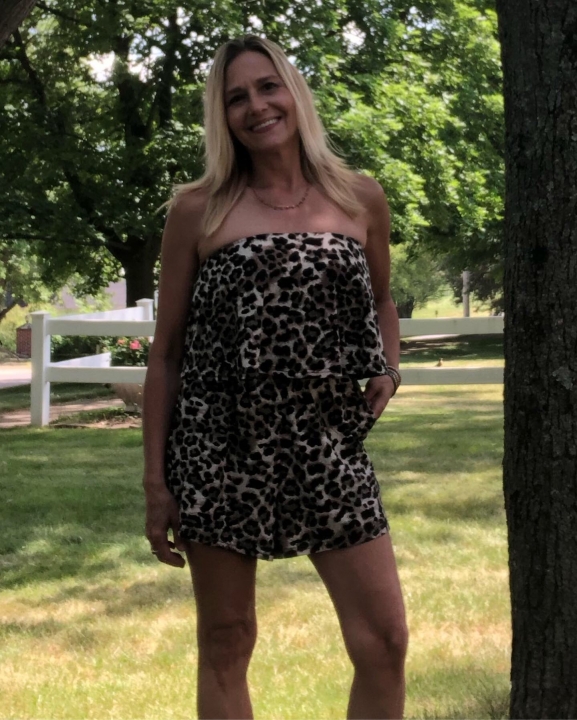 Anita Jaworski - Class of 1987 - Cadillac High School