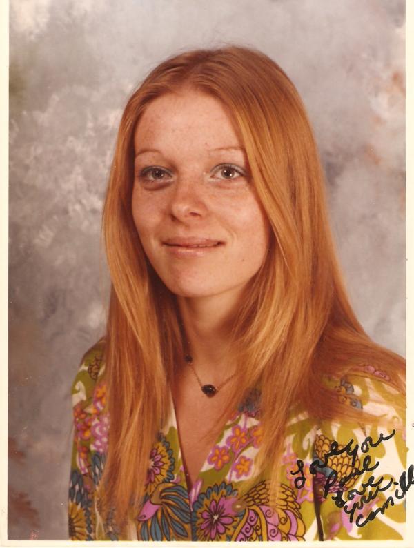 Camille Boehle - Class of 1978 - Cadillac High School
