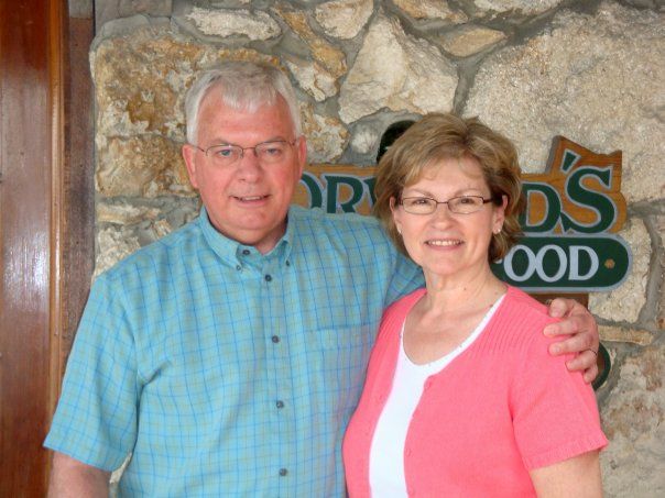 Dan Ferris - Class of 1965 - Cadillac High School