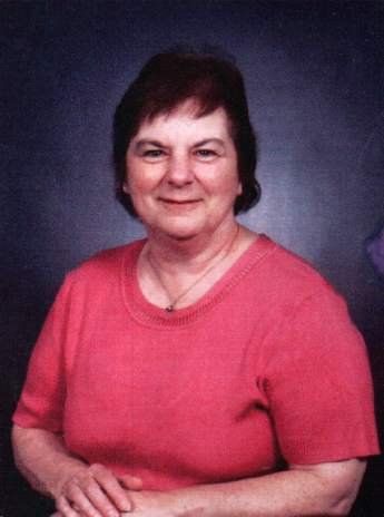 Arline Horne - Class of 1964 - Cadillac High School