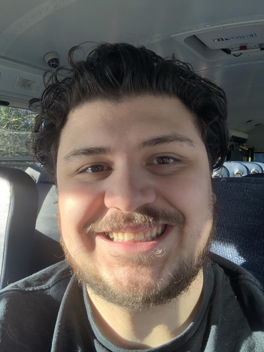 Antero Perez-solis - Class of 2020 - Sherwood High School