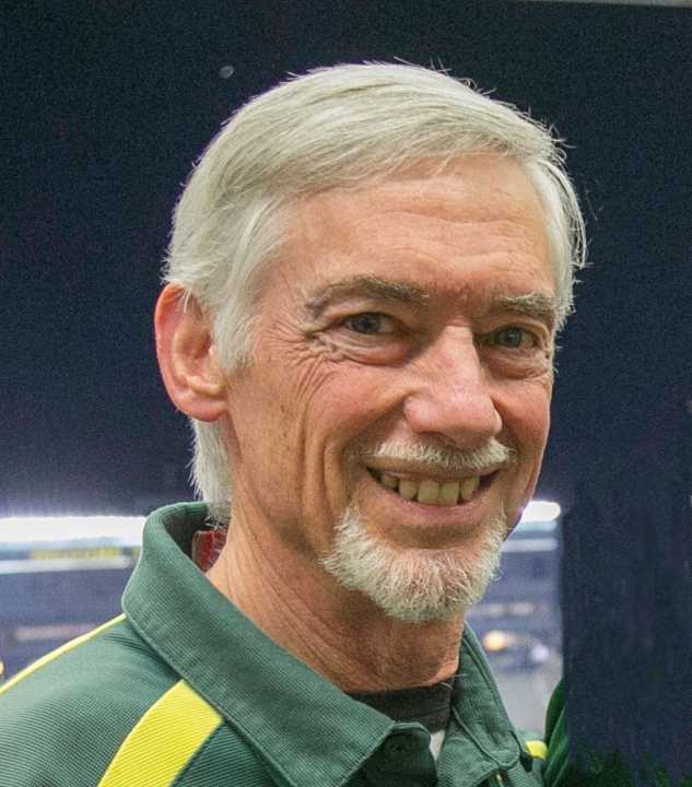 Scott Barkhurst - Class of 1964 - South Eugene High School