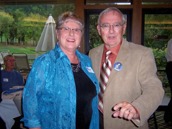 Linda Chapman - Class of 1959 - South Eugene High School