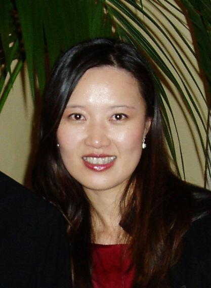 Judy Huang - Class of 1989 - South Eugene High School