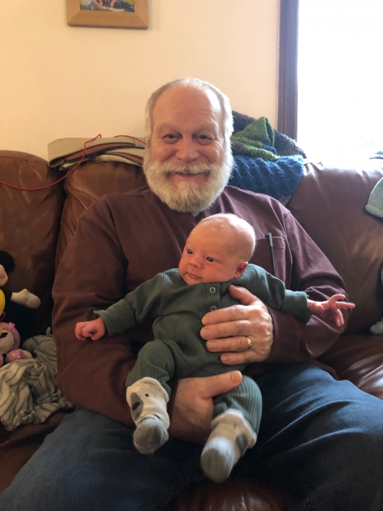 Joseph Losacco - Class of 1970 - South Eugene High School