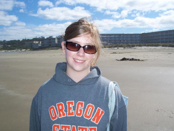 Jessi Hunter - Class of 2000 - South Eugene High School