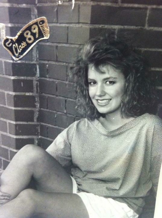 Jessica Davidson - Class of 1989 - South Eugene High School