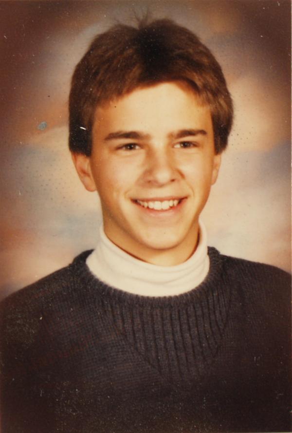 Joel Hamley - Class of 1986 - South Eugene High School