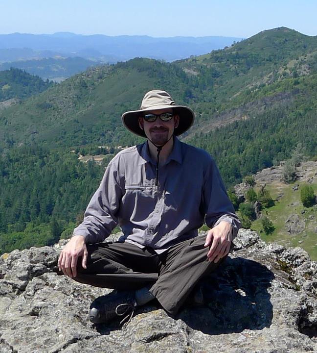 Alan Baldwin - Class of 1993 - South Eugene High School