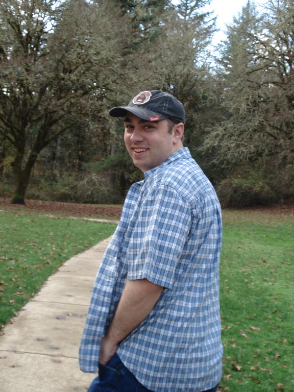 Ryan Amend - Class of 1999 - South Eugene High School