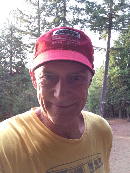 Dean Dorsey - Class of 1969 - South Eugene High School
