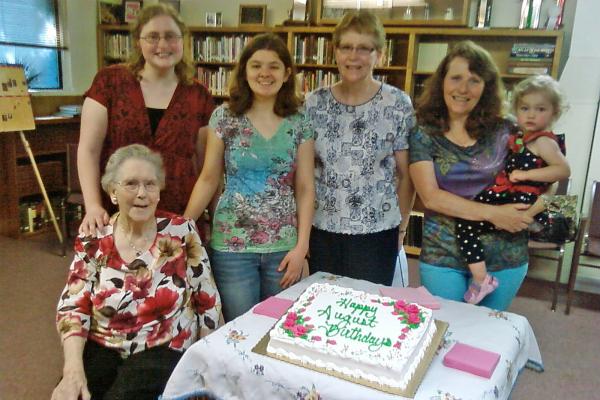 Arlene Sayles - Class of 1956 - South Eugene High School