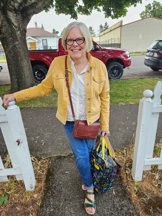 Diane Wilson - Class of 1971 - South Eugene High School