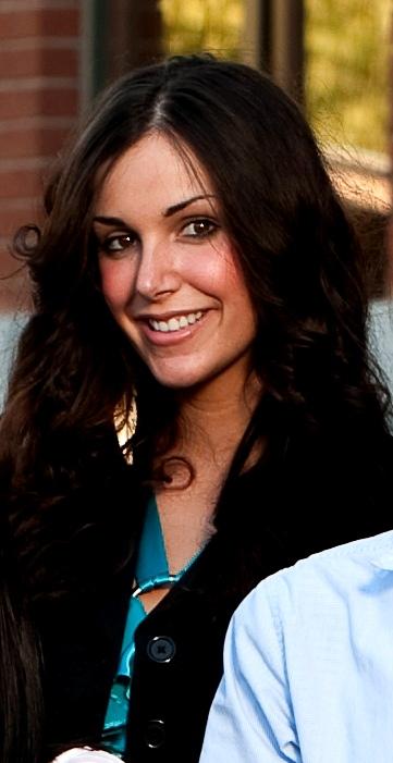 Sarah Bauman - Class of 2008 - South Eugene High School