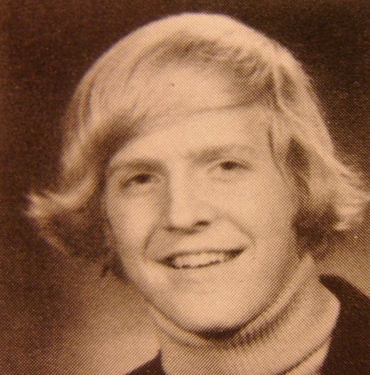 Kit Pierson - Class of 1975 - South Eugene High School