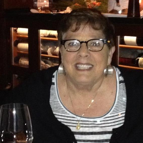 Carol Ramsby - Class of 1964 - South Eugene High School