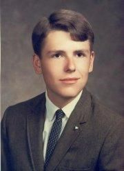Russell Bush - Class of 1970 - Carson City Crystal High School