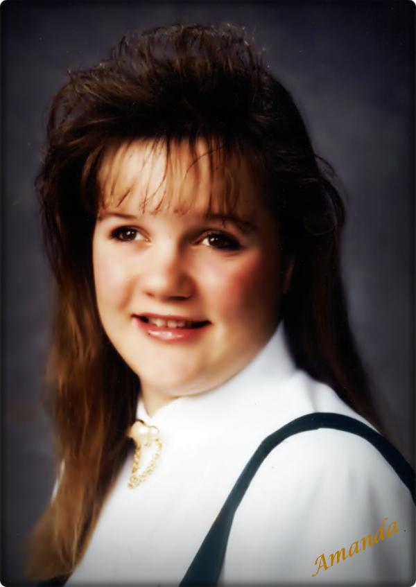 Amanda Sheets - Class of 1993 - Carson City Crystal High School