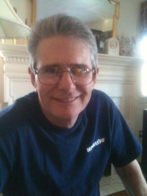 Jerry Laclair - Class of 1964 - Carson City Crystal High School