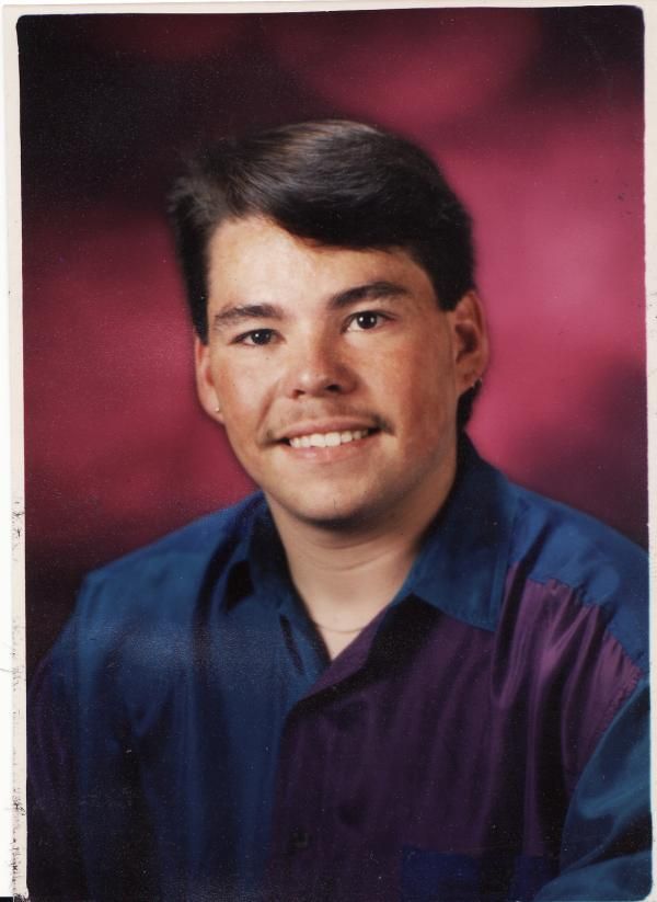 Larry Pruneda Jr. - Class of 1994 - Springfield High School