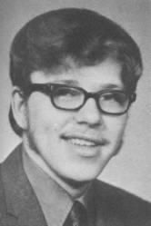Terry Pickering - Class of 1971 - Springfield High School