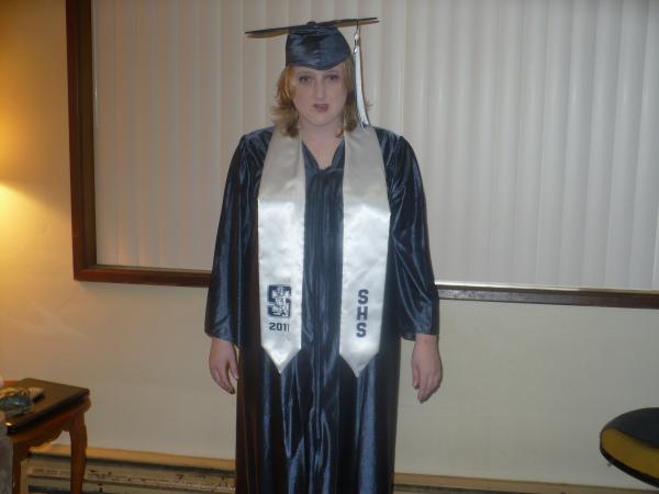 Nicole Fellows - Class of 2010 - Springfield High School
