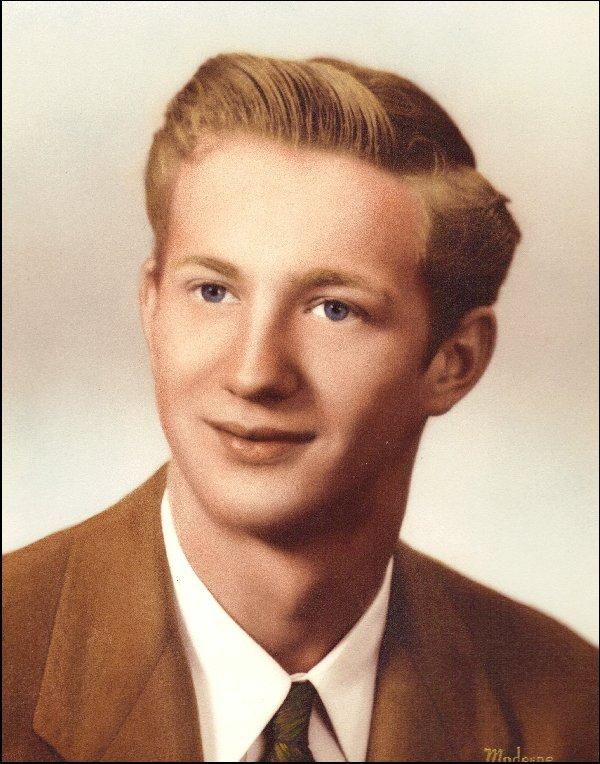 Dennis Stratton - Class of 1959 - Springfield High School