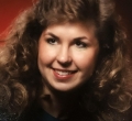 Melanie Webb, class of 1986
