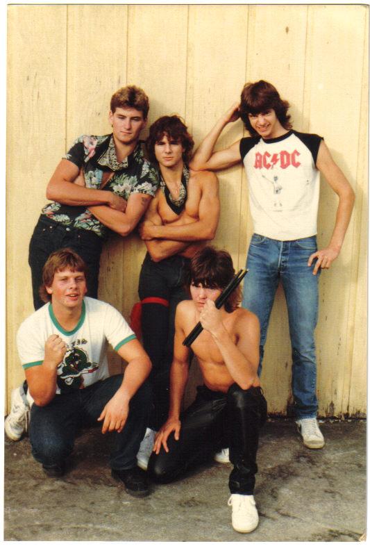 Mark Wendel - Class of 1985 - St Helens High School